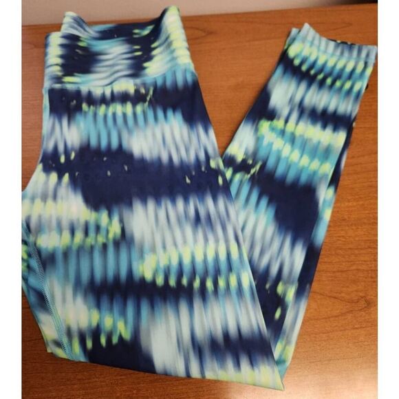 Fila XL pink/peach and grey Raserback top with matching capris AND Champion perf - Picture 14 of 14